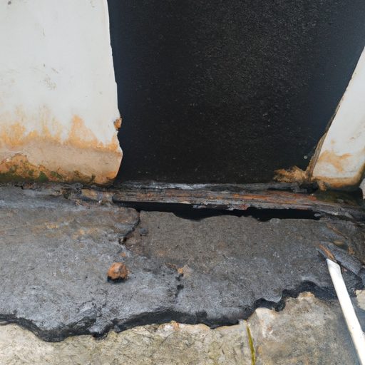 Building waterproofing can be difficult to undo or remove once it has been applied, resulting in permanent changes to the structure.
