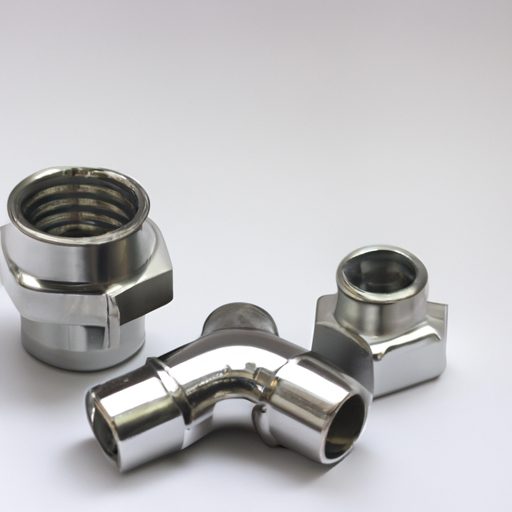 Chrome fittings for plumbing can increase the value of a home.