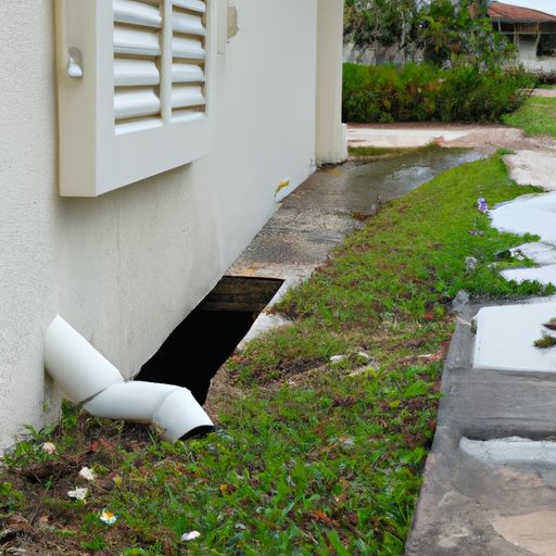 Drainage systems can be lethal if poorly designed and maintained, leading to the loss of life and property damage.