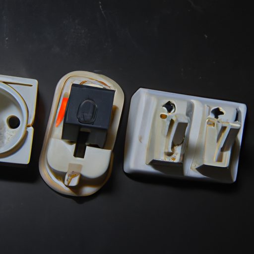 Electrical accessories provide additional safety for homes and businesses.