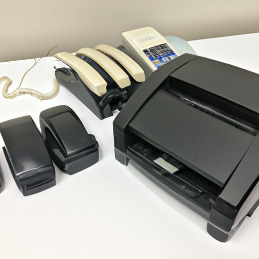 Fax accessories are relatively inexpensive and easy to use.