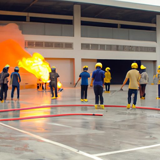 For firefighting, firefighters may lack access to proper training and equipment in order to function most effectively.