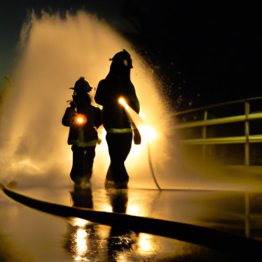 For firefighting, firefighters often serve as role models for the public, inspiring other citizens to be responsible and safe.