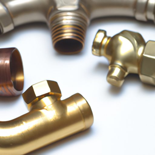 How do I know if the brass I'm using is safe for plumbing?