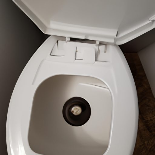 How do I replace a toilet tank lid?