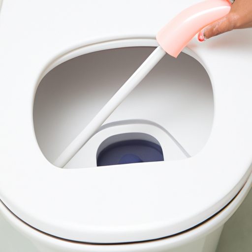 How do you clean a toilet tank?
