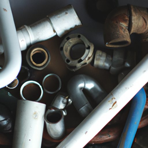 Plumbing accessories may be incompatible with other building materials if not installed properly.