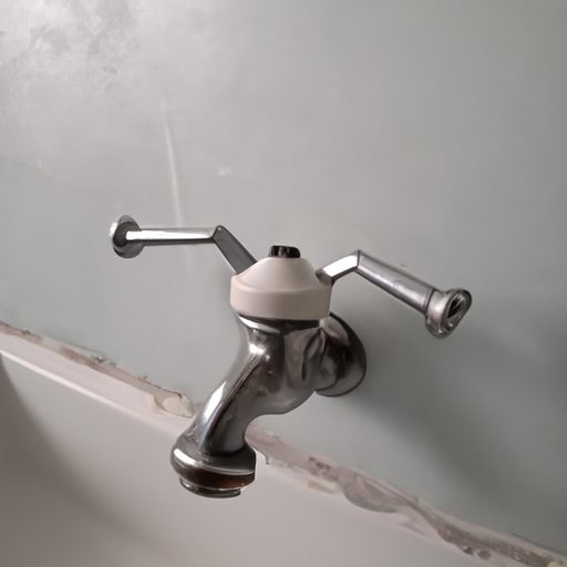 Plumbing faucets can be hard to reach if they are not placed in an accessible area.