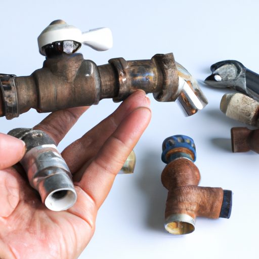 Plumbing faucets can suffer from defective parts and components.