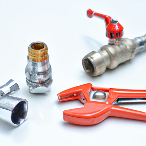 Plumbing faucets may require specialized tools and equipment for installation and repair.
