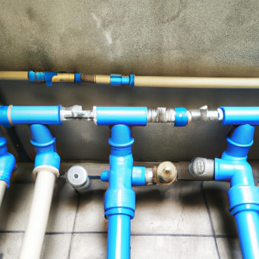 Plumbing infrastructure is expensive to install, maintain, and repair.