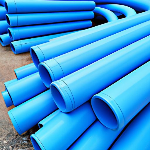 Polyethylene piping is cost-effective.