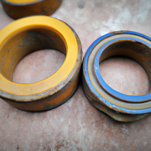 Seals for plumbing prevent rusting and corrosion on pipes.