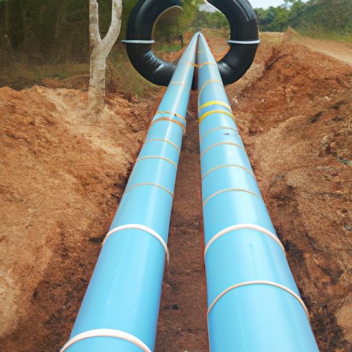 Sewer piping can help reduce the spread of diseases by providing a clean and safe way to transport wastewater and other materials away from populated areas.