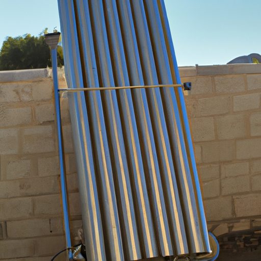 Solar Water Heaters require an initial investment upfront and may take a few years before savings start to accumulate.