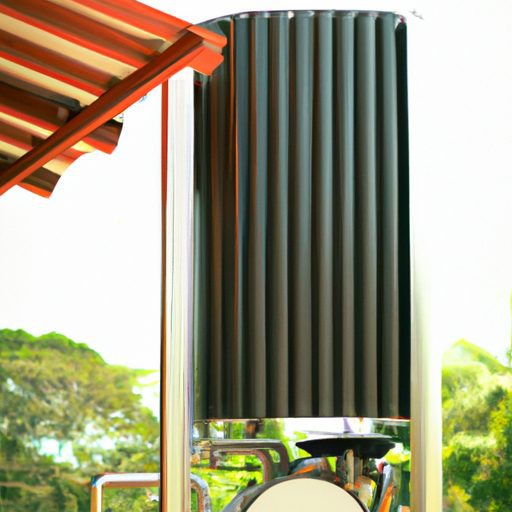 Solar Water Heaters require specialist installation, and depending on the complexeness of the system, it can be costly.