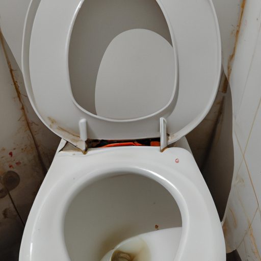 Toilets can be a source of water wastage if not well-maintained and serviced.