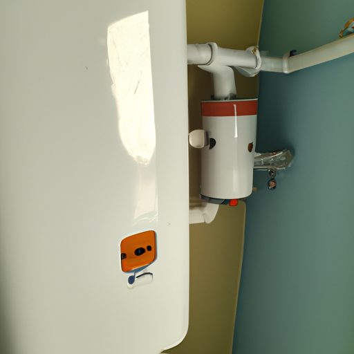 Water Heater is easy to operate