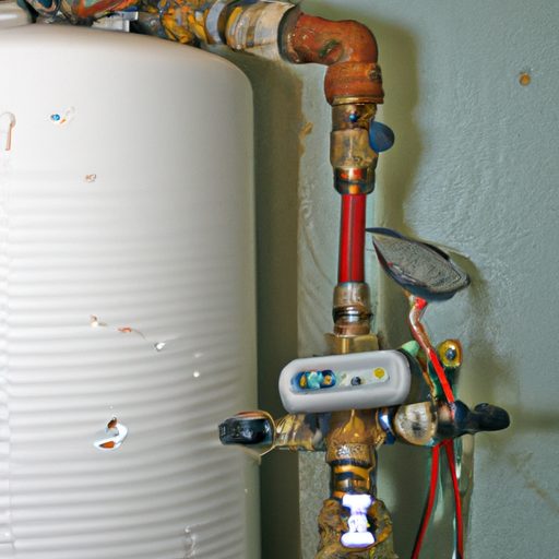 Water Heater may require modification to existing plumbing