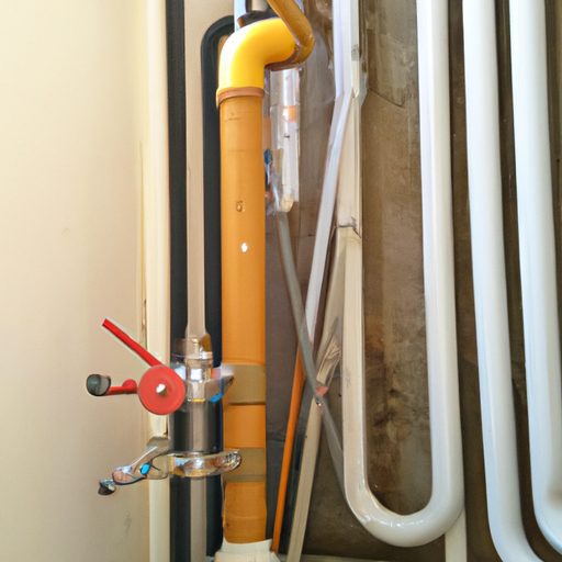 Water heating systems can be installed with ease.