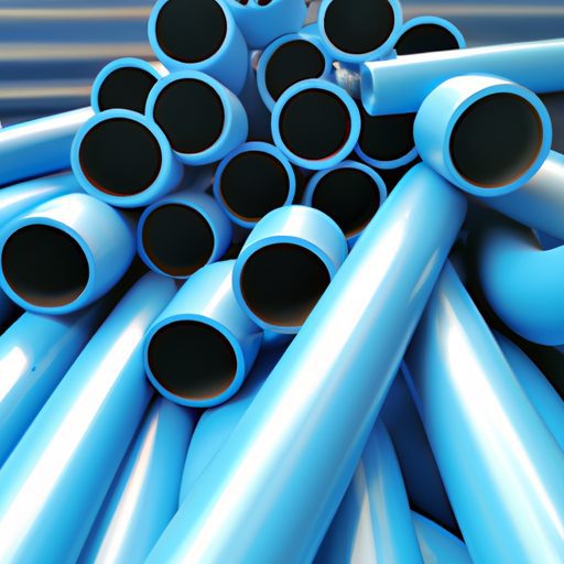 What are the types of Polyethylene piping?