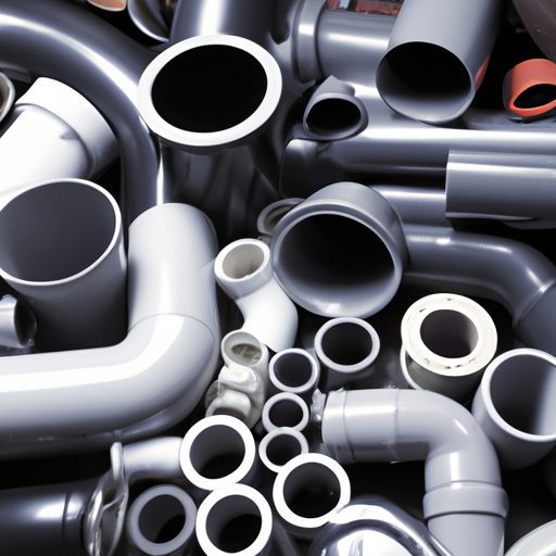 What types of sewer pipe and fittings are available?