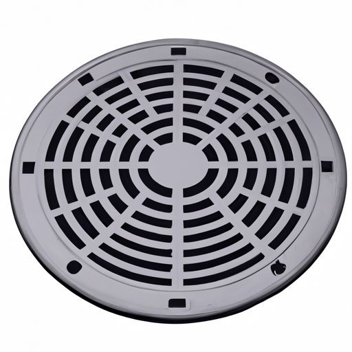 Which standards should I look for when buying a drain cover?