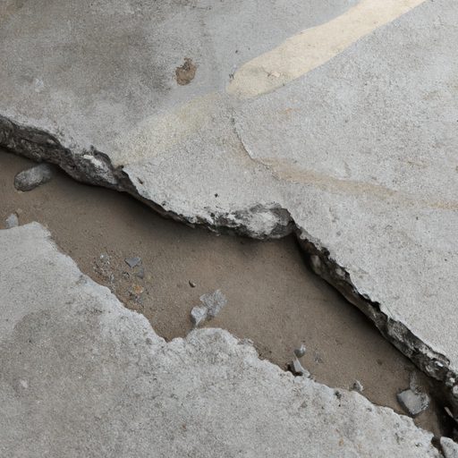 Cement can be difficult to repair if damaged.