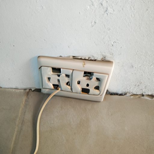 Electrical outlet may generate considerable heat, which can be hazardous if left unchecked.