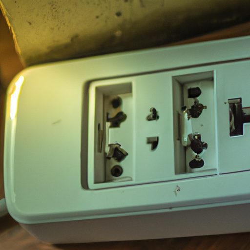 Electrical outlet may require additional equipment, such as cables and power strips, for proper operation.