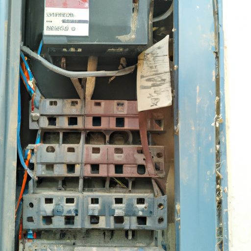 Electrical panels can experience overloads or malfunction if the load is too high.