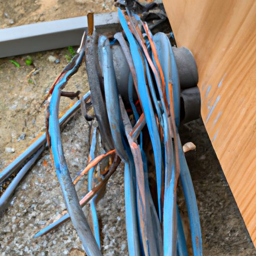 Electricity cable can cause disruptions or interference to nearby electrical circuitry due to increased electrical noise.