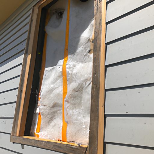 Insulation in construction can be subject to thermal bridging if attention is not given to windows, doors, and other structural elements.