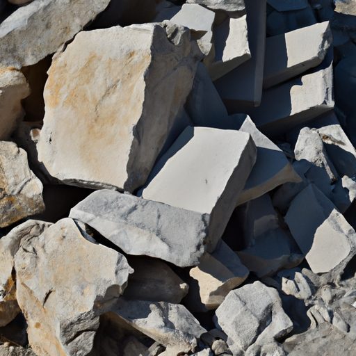 Quarry materials are more durable against the elements.